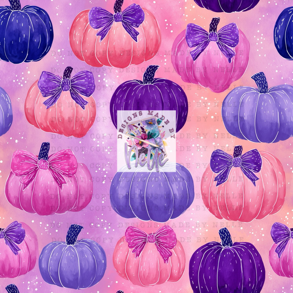 Pretty in pumpkin