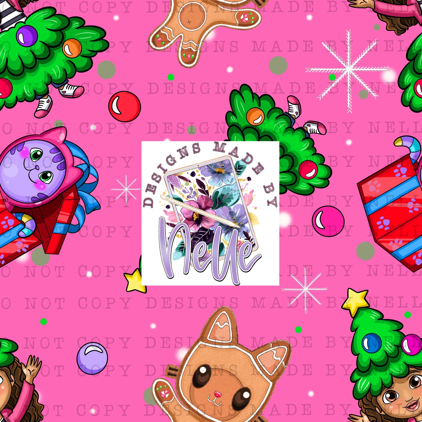 Dollhouse Christmas