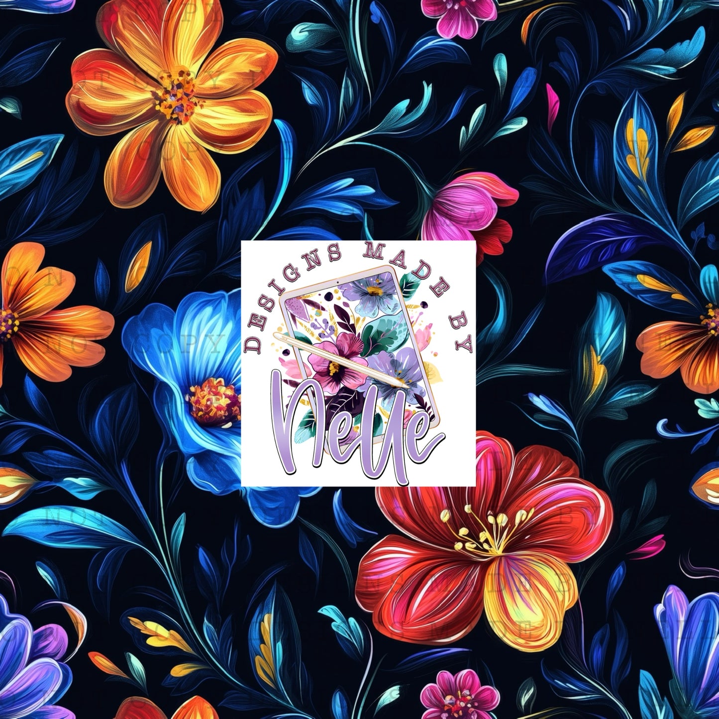 Electric Bloom 2