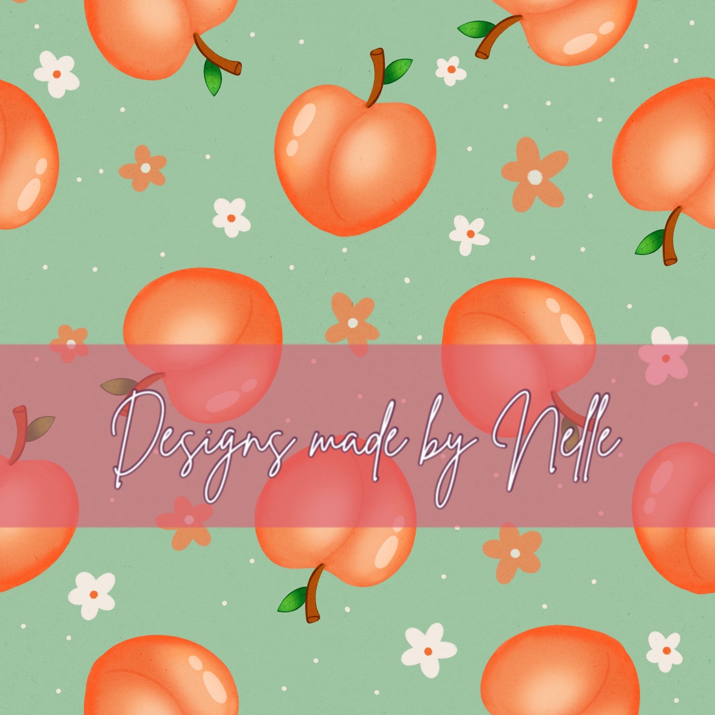 Summertime Peaches 3