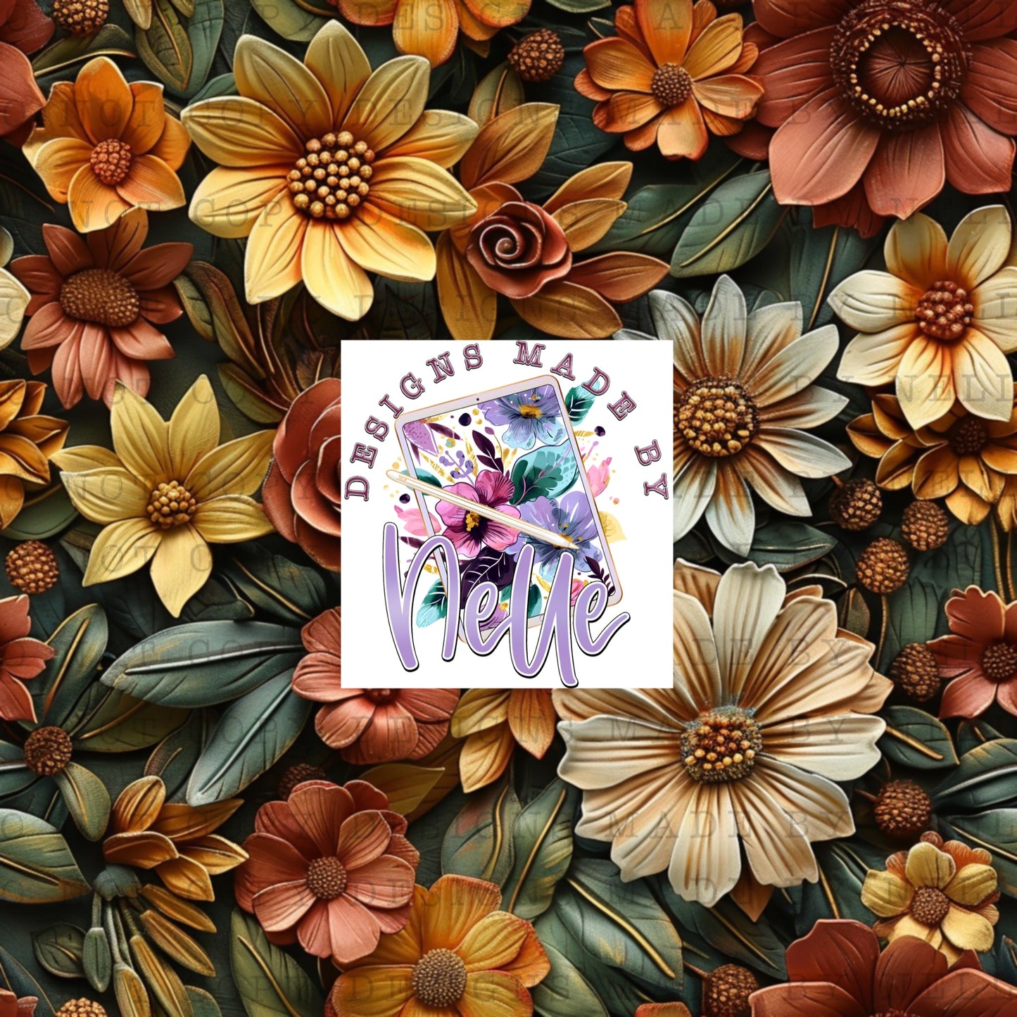 Fall Floral 12