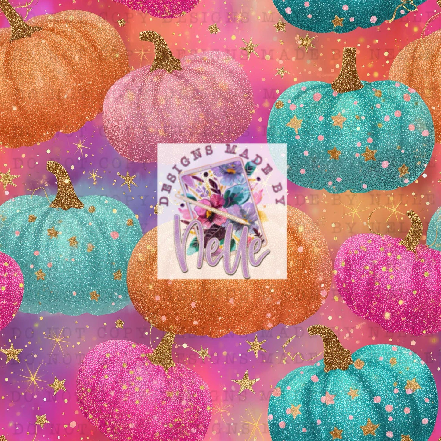 Whimsical Pumpkins