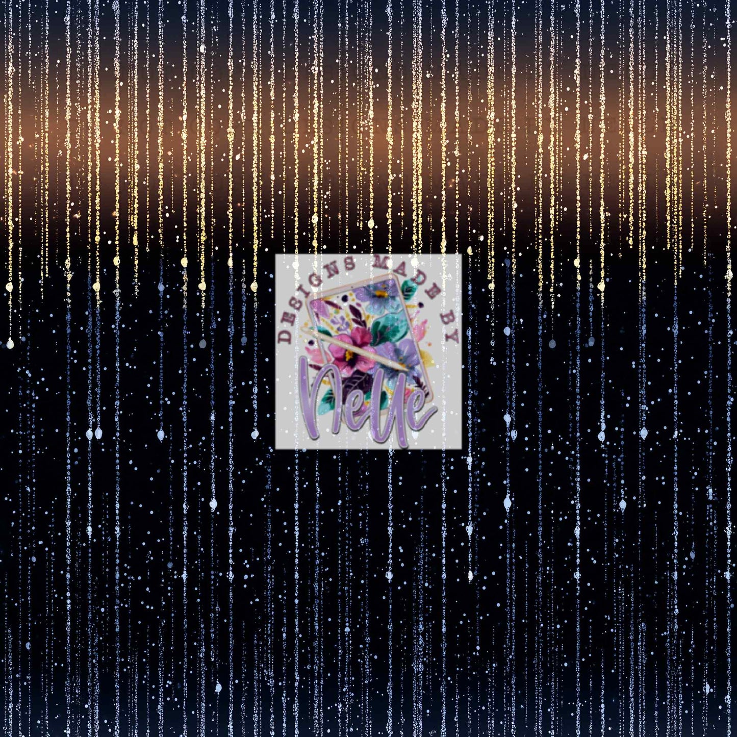 Twinkling Ice