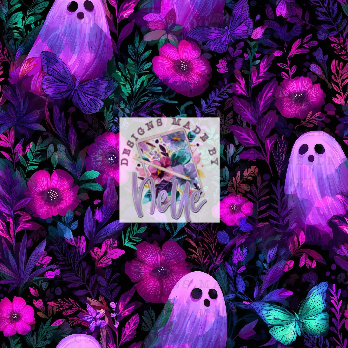 Floral Ghost (3)