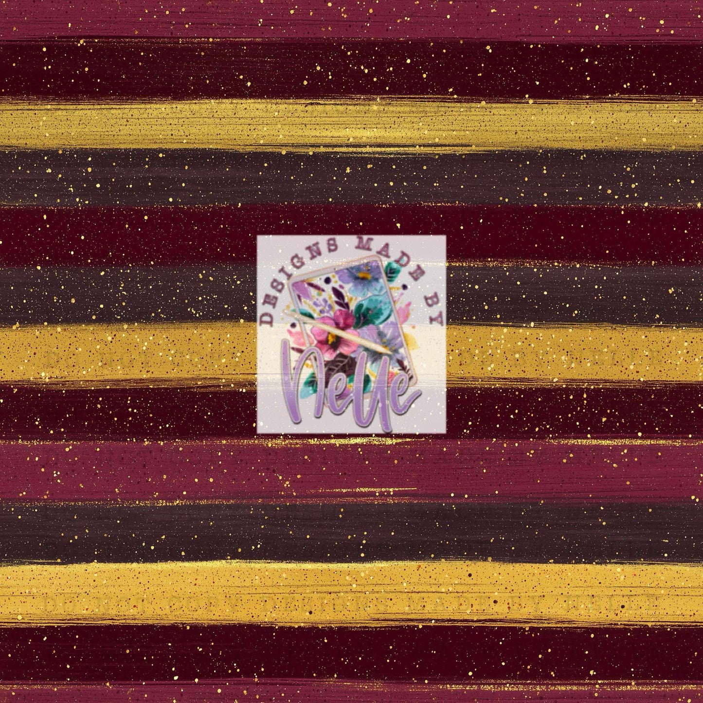 Fall vintage stripes
