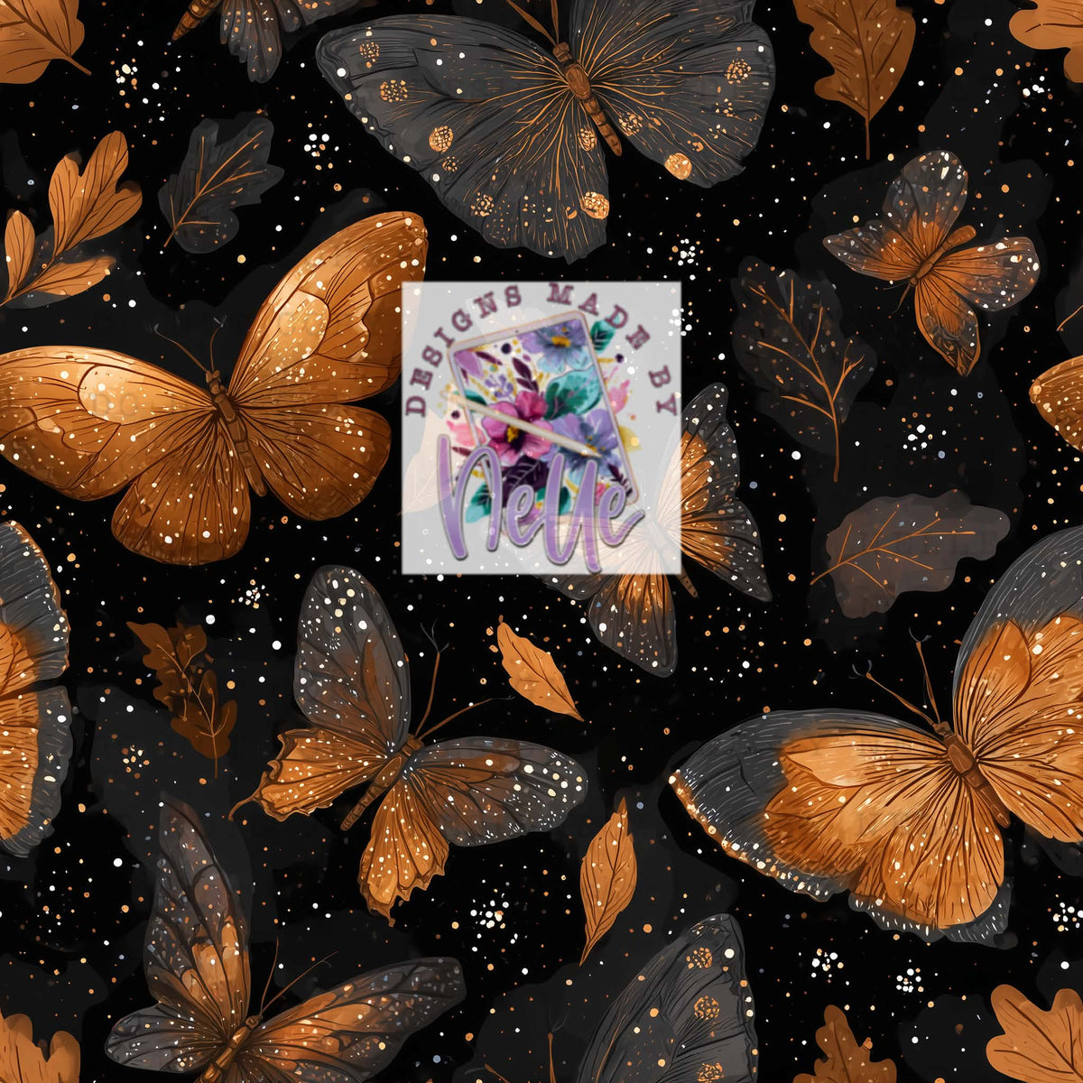 Midnight Monarchs