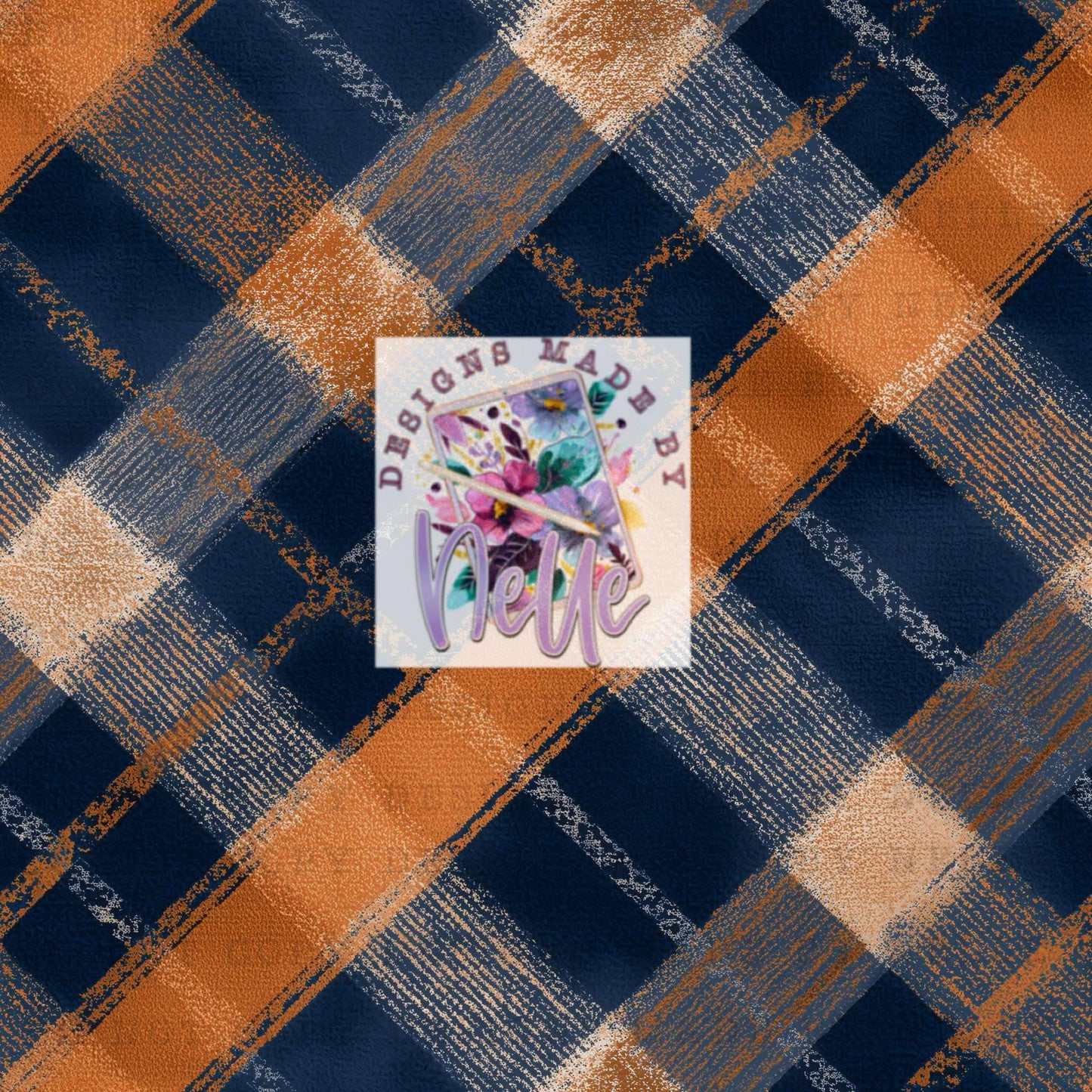 Simple Fall Plaid