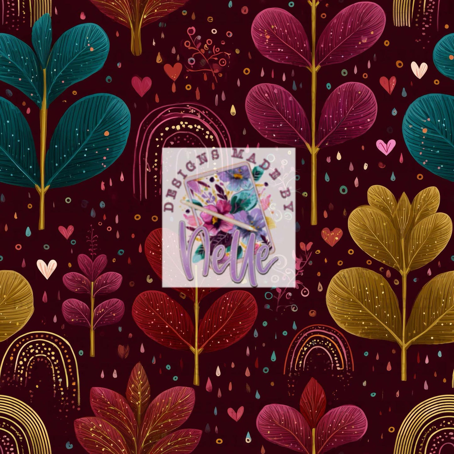 Fall boho