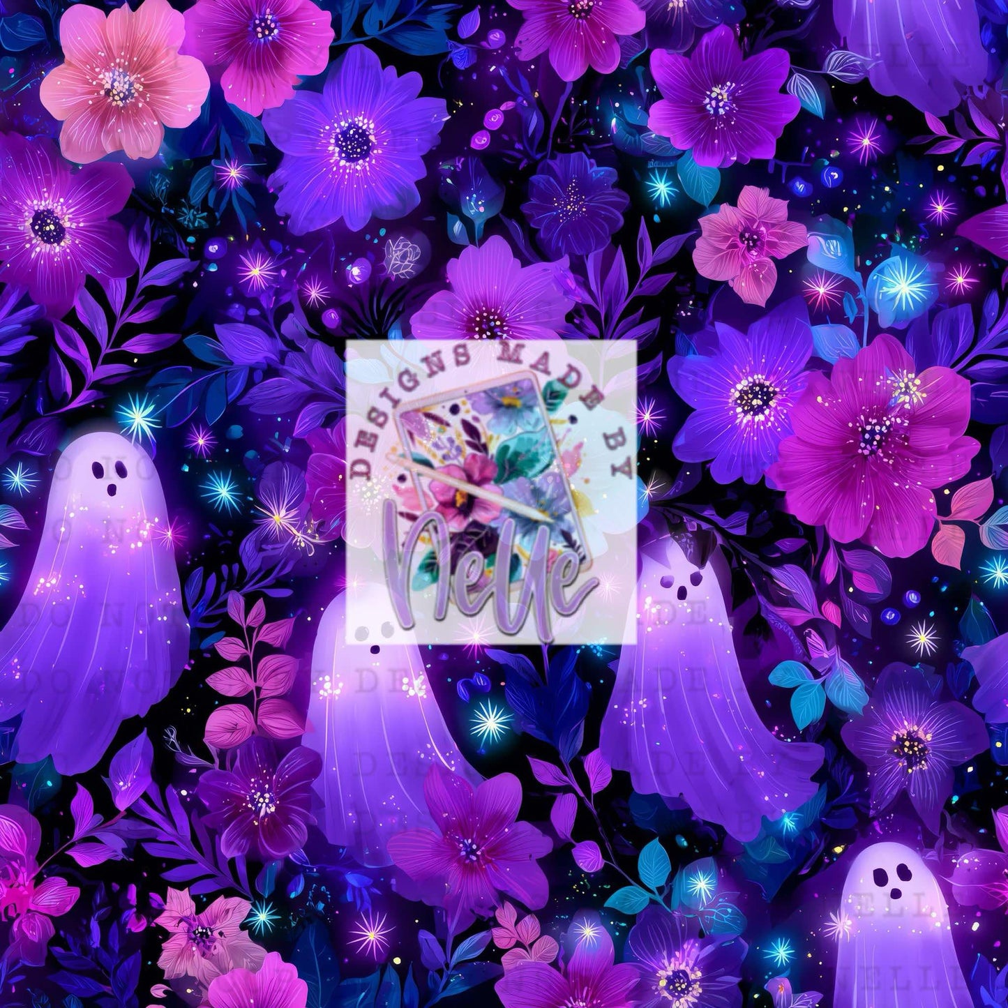 Floral Ghost (4)