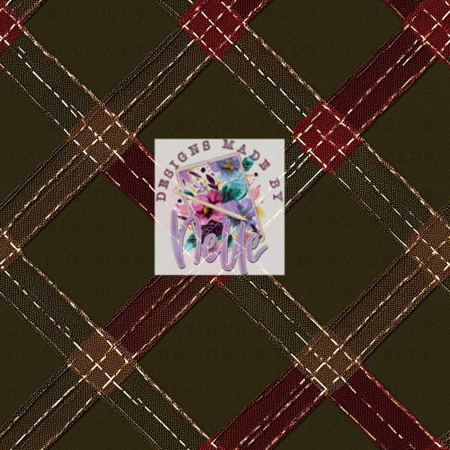 Simple Fall Pattern (2)