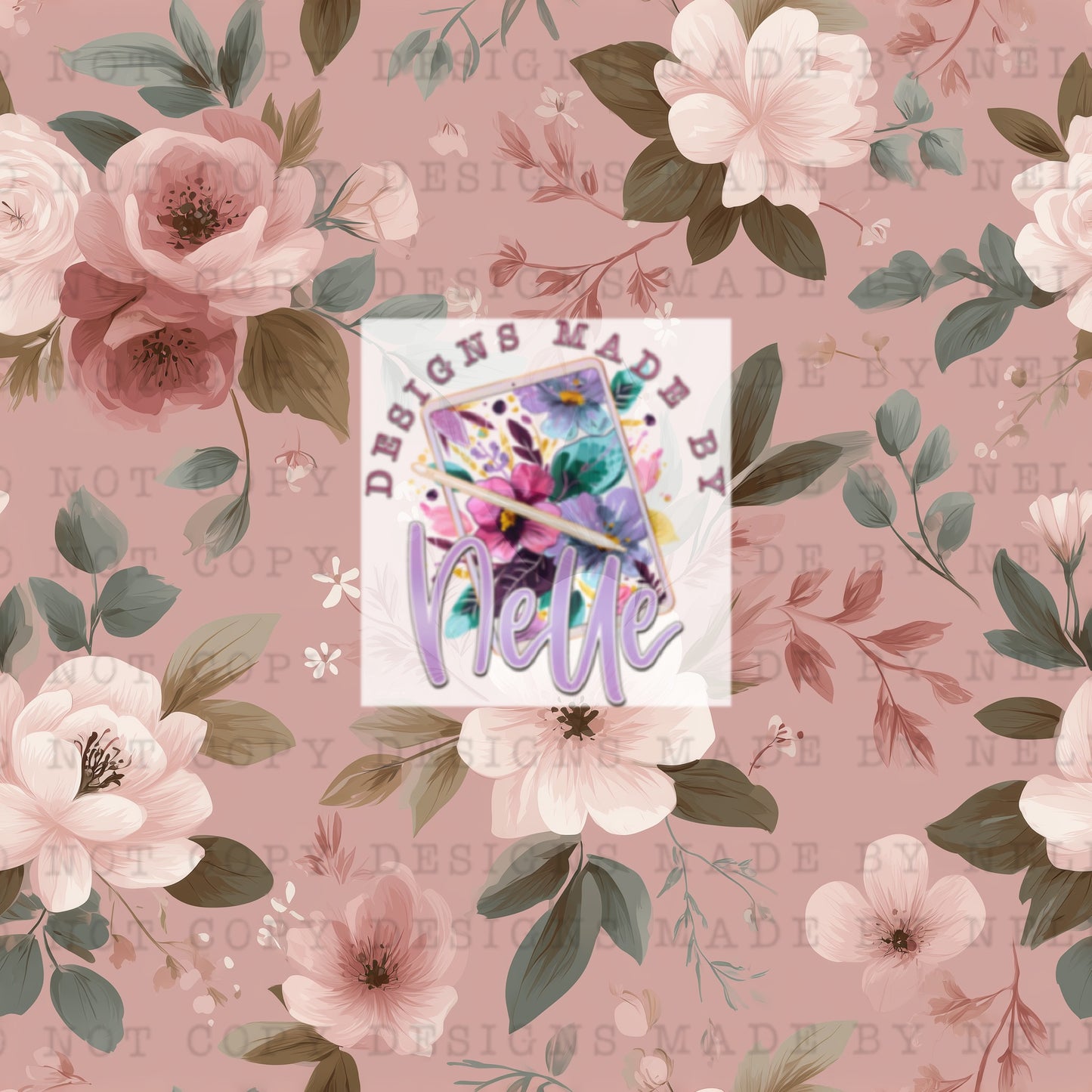 Dusty Rose Meadow