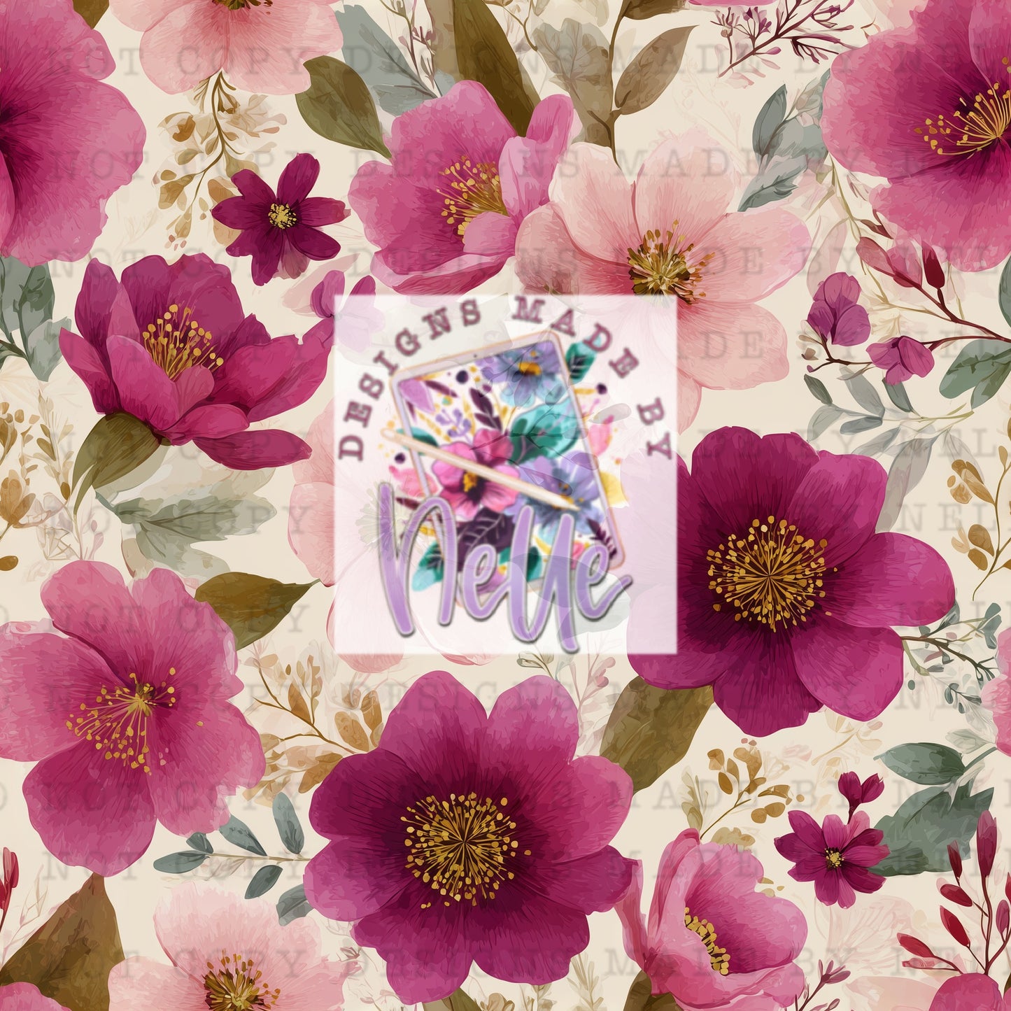 Berry Blossom