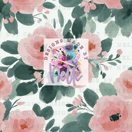 Blush Garden Peonies