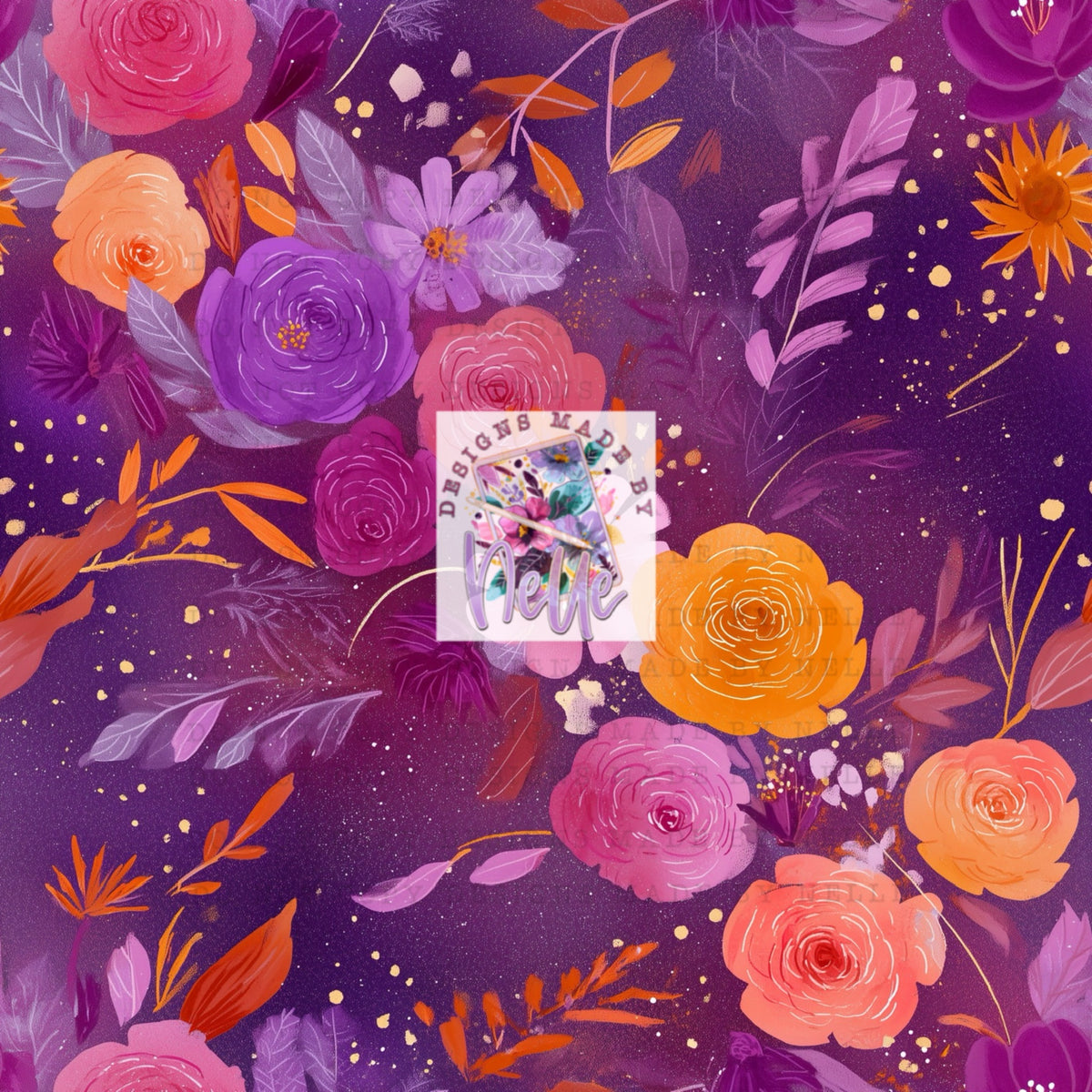 Autumn bloom