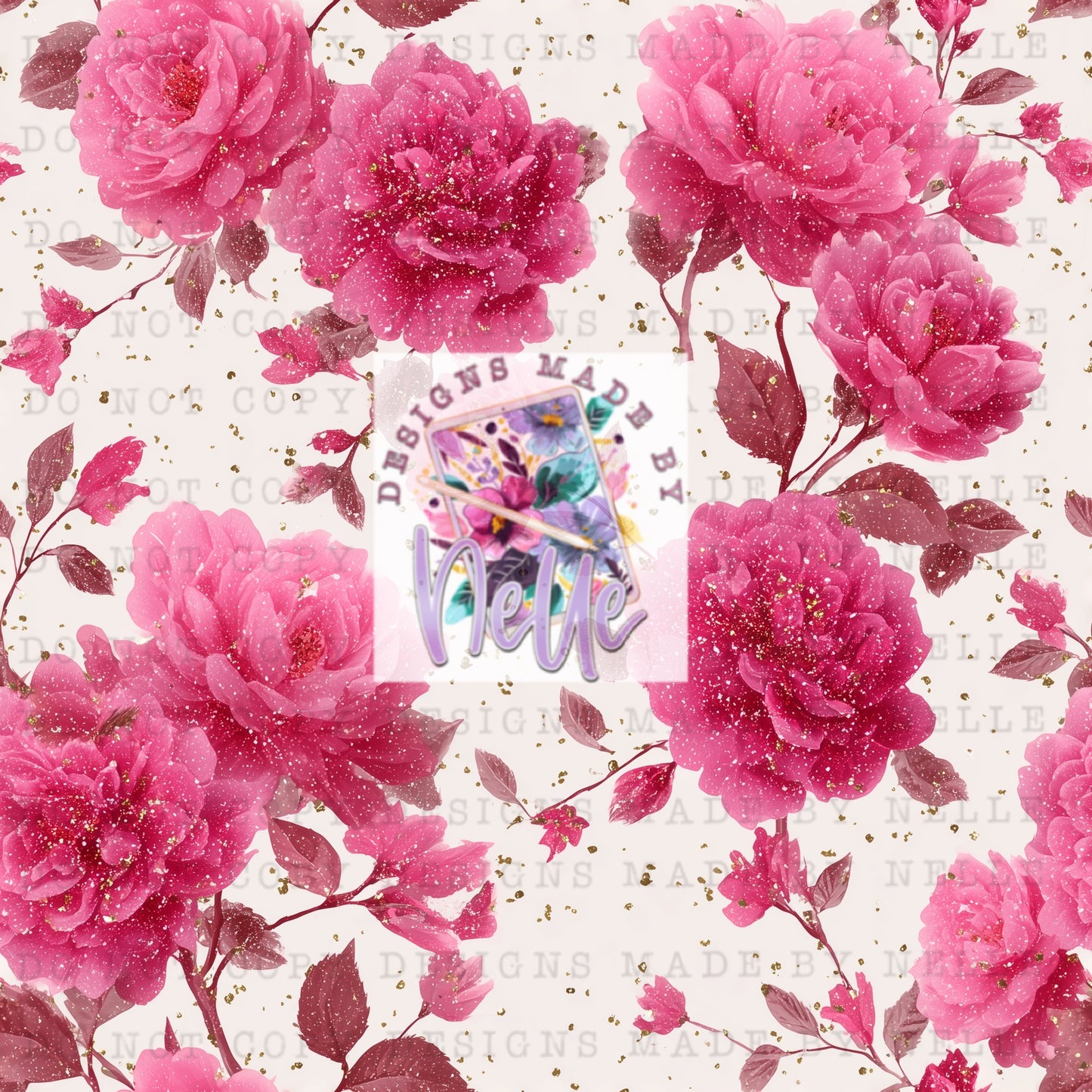 Sugar Rose Garden
