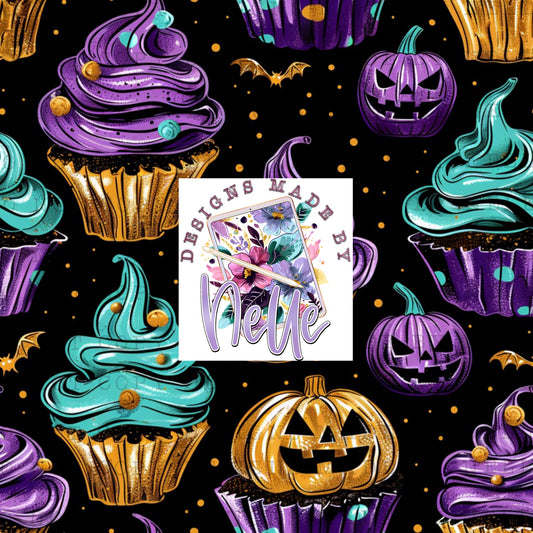 Spooky Cupcakes