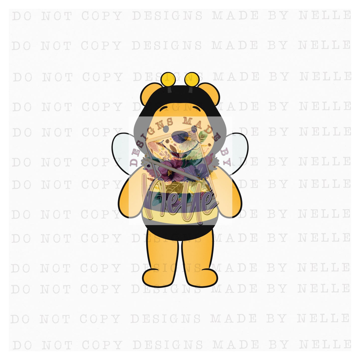 Bumblebee Bear