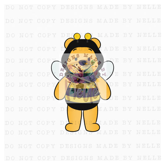 Bumblebee Bear