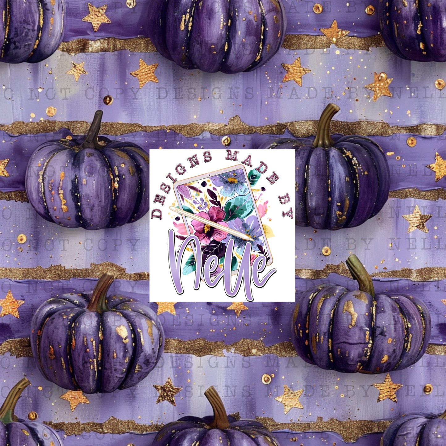 Purple Pumpkins 2