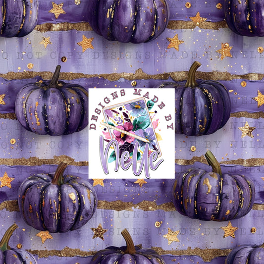 Purple Pumpkins 2