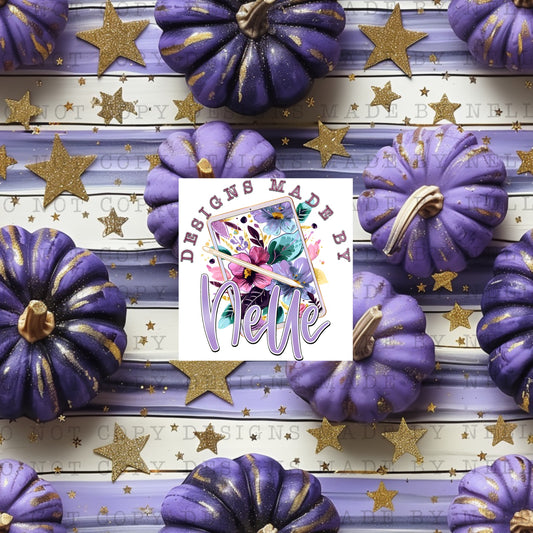 Purple Pumpkins 3