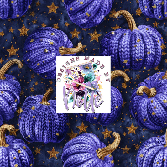 Purple Pumpkins 5