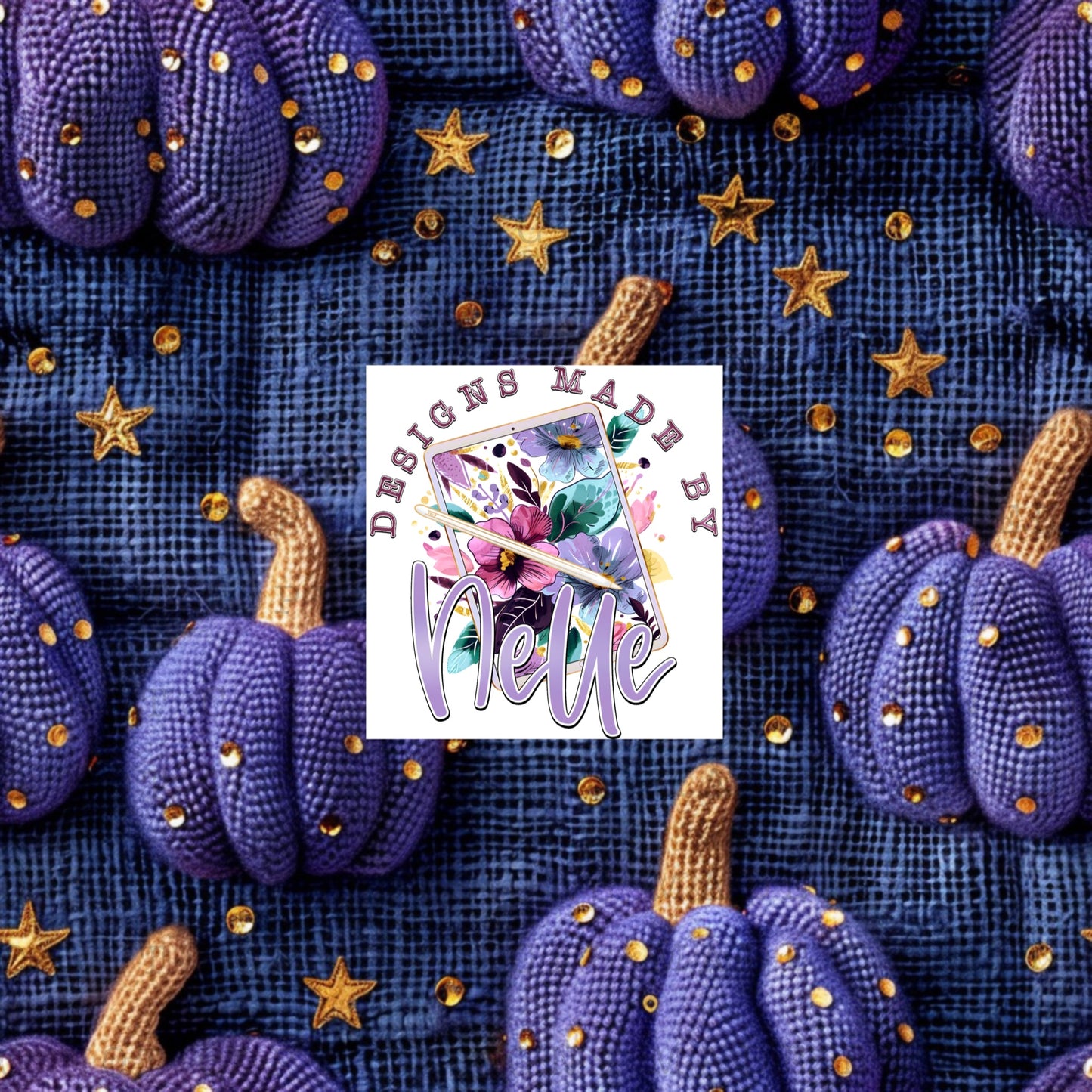 Purple Pumpkins 6