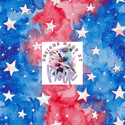 Patriotic Stars 3