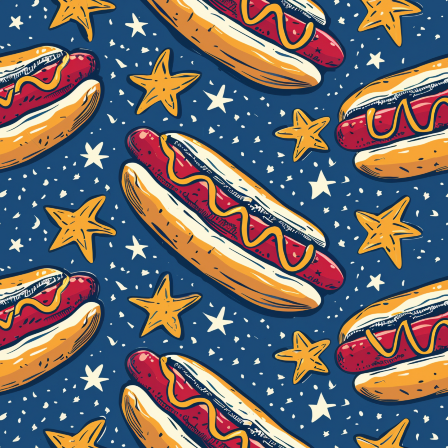 You Make Me Want a Hot Dog