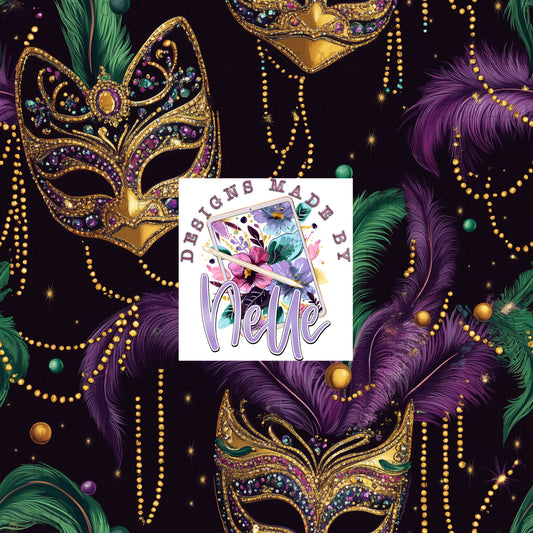 Mardi Gras Masks