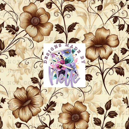 Vintage Floral 14