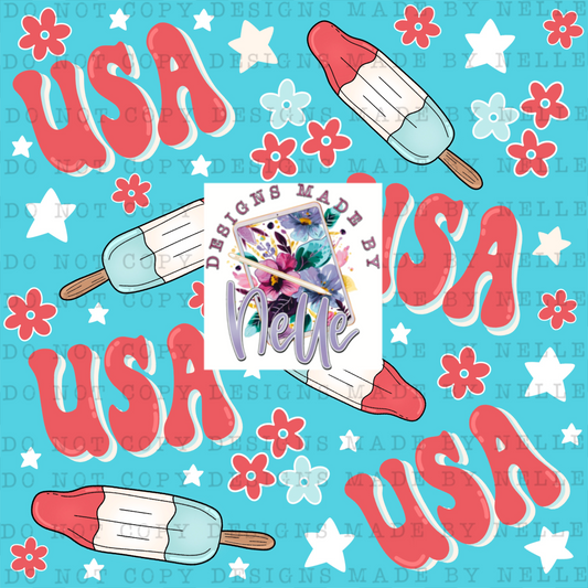 Popsicle USA 3