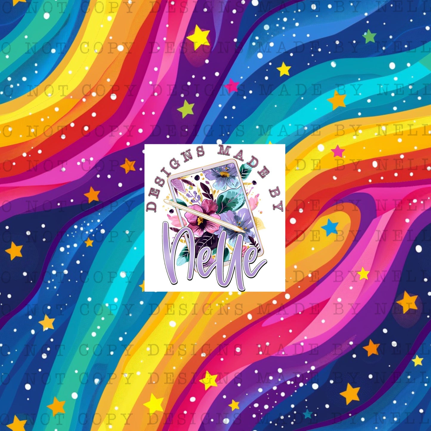 Rainbow Stars