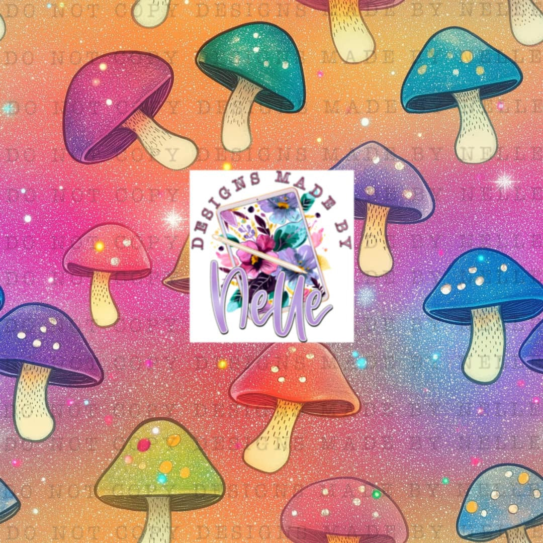 Mushroom Wonderland