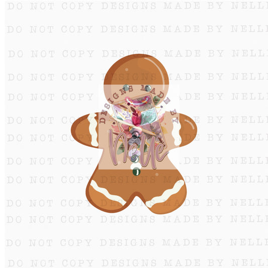 Gingerbread Man