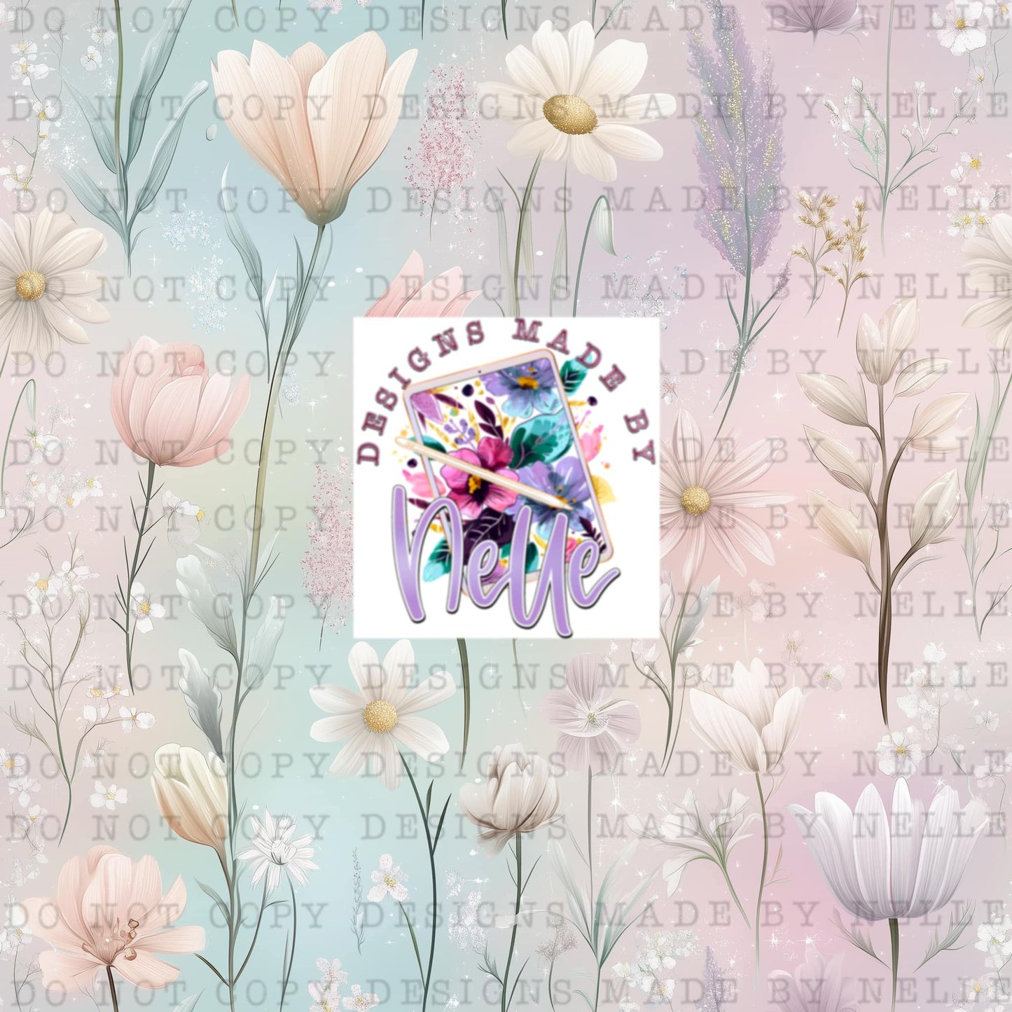 Pastel Easter Floral