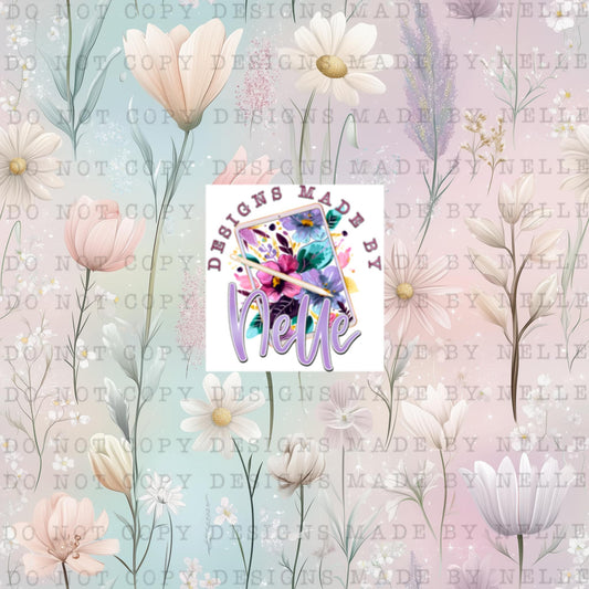 Pastel Easter Floral