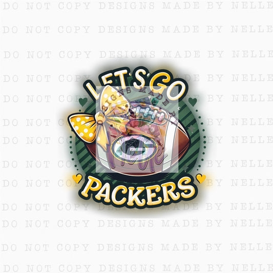 Packers Football