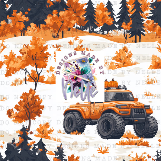 Fall Trucks 4