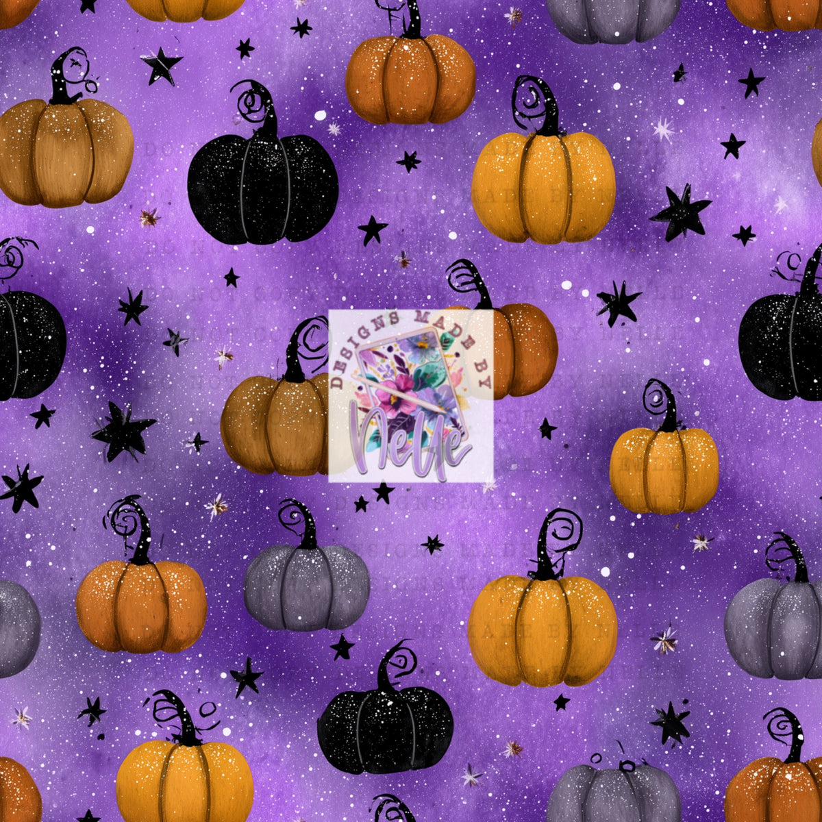 Midnight pumpkin