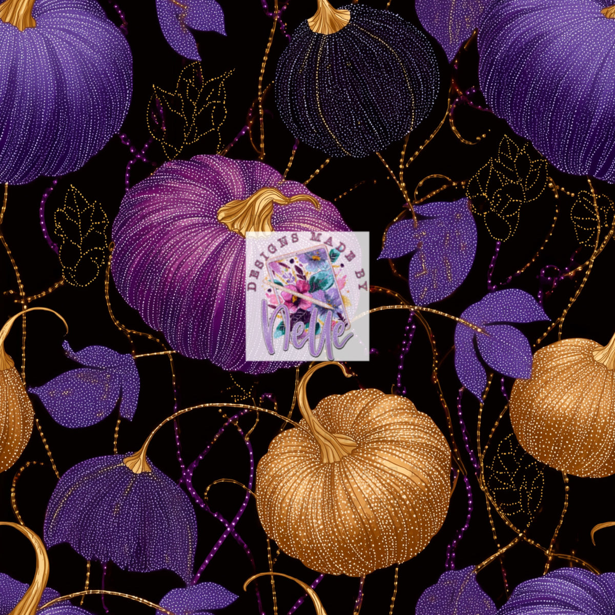 Gilded harvest