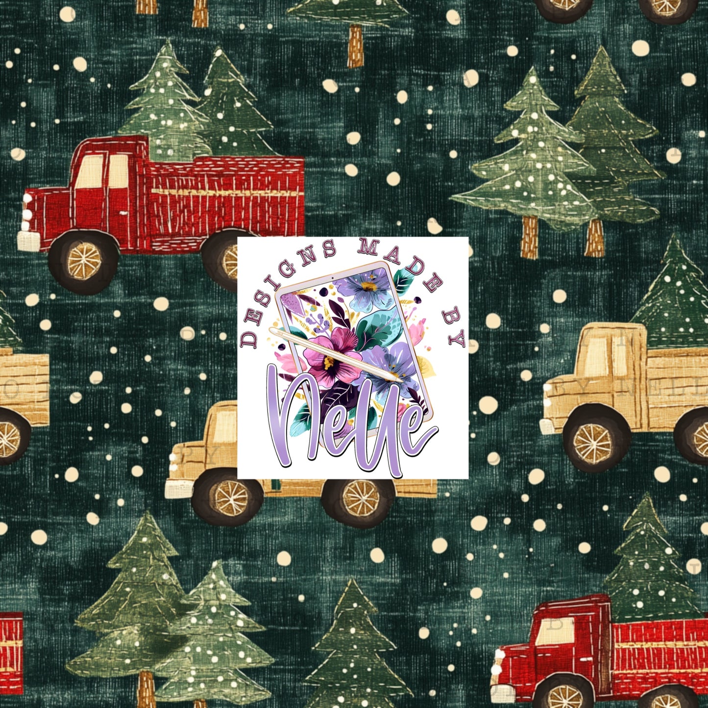 Festive Trucks 3