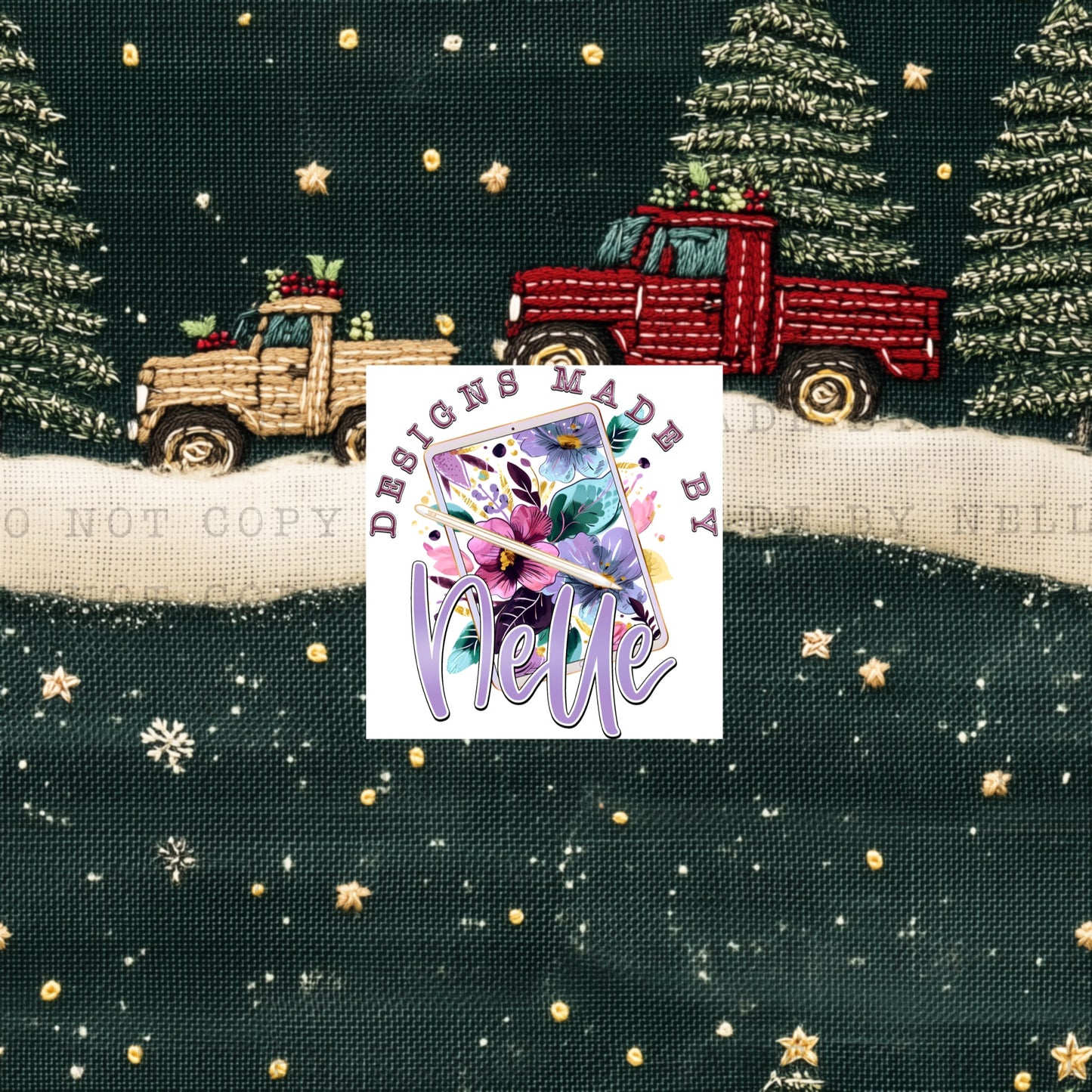 Festive Trucks 4