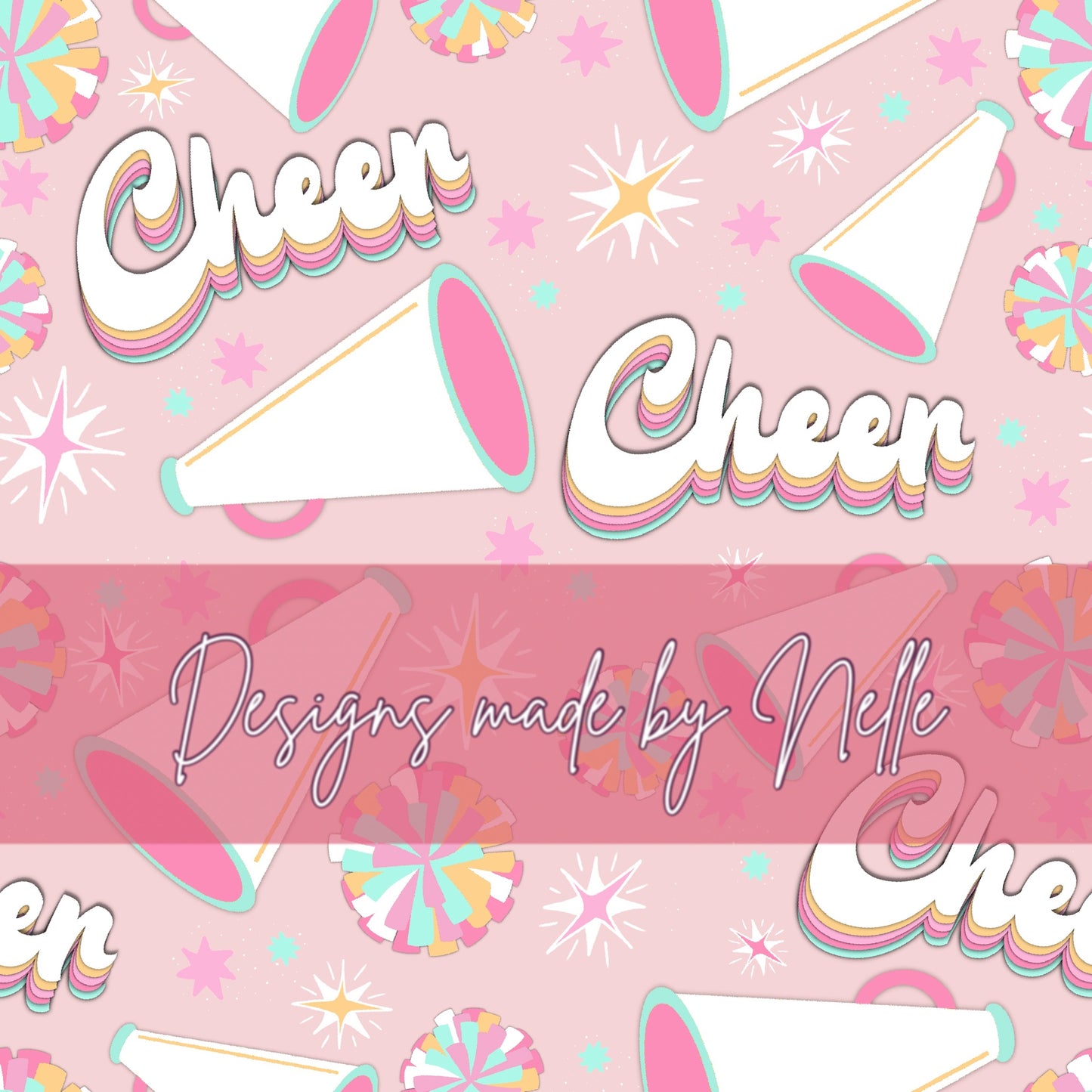 Pink Cheer