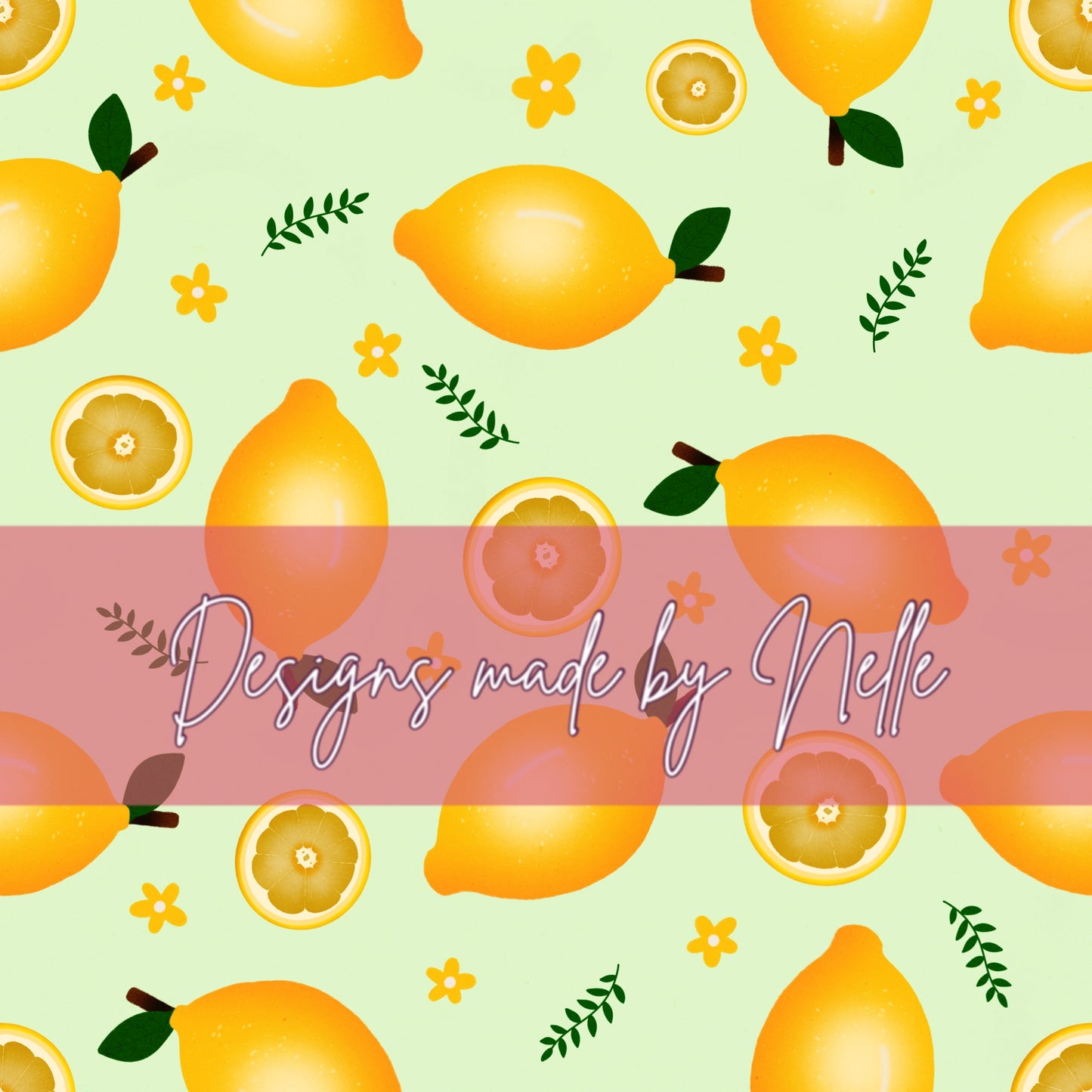 Summertime Lemons 1