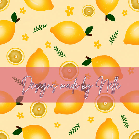 Summertime Lemons 3