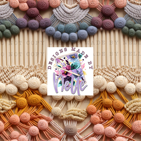 Pastel Macrame 6