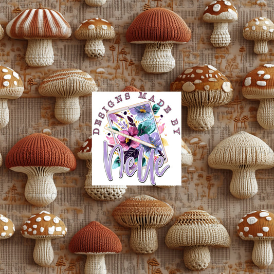 Neutral Mushrooms