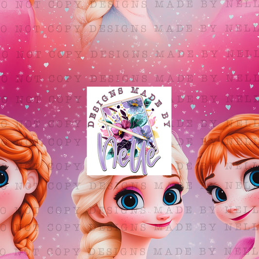 Arendelle Sisters 1