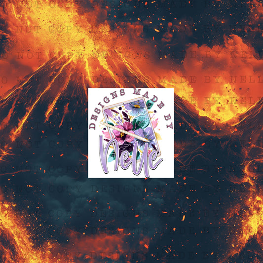 Fiery Eruption 2